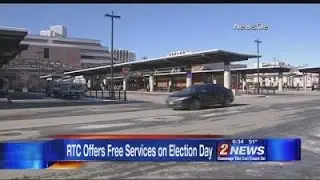 11/1 6:30pm RTC Free Services on Election Day