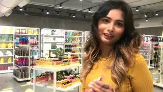 Tata Trent | Landmark Xcite Retail Tour Walkthrough | Rutika Malaviya | Licensing Corner