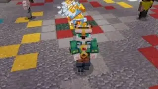 I got a costume in The Hive Tiger Lunar New Year in 2022 + The Hive Murderer Mystery 1080p HD