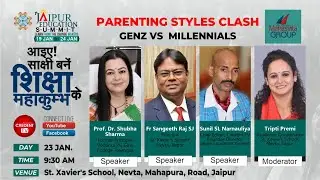 Parenting styles clash: GenZ vs Millennials