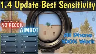 best pubg sensitivity settings | best pubg sensitivity settings 2021 | #pubg Royal pass 19