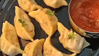 &ldquo;Protein-Packed Soyabean Momos 😍 | Healthy & Tasty Street Style&rdquo;#trending #viral 