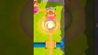 Did this Mighty Miner die in the ground? #gaming #clashroyale #supercell #mightyminer