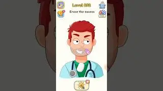 Dop 5 level 892 Erase the excess #shorts #mobilegame #dop5game