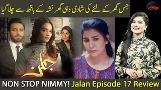 Misha in Critical Condition | Non Stop Nimmy | Jalan Episode 17 Review