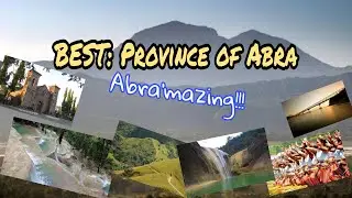 Before you visit ABRA Watch This First! | Best of Abra Province | It's more fun in the Philippines