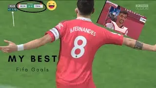My Best Fifa 23 Goals | Fifa Goals Compilation