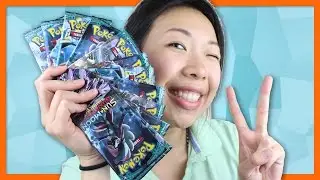 GUARDIANS RISING! OPENING A GIANT STACK OF GUARDIANS RISING BOOSTER PACKS!! | Pokemon Cards