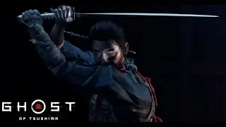 Jin Reclaims His Family Sword - Ghost of Tsushima Cutscene (Ghost of Tsushima Cinematics)