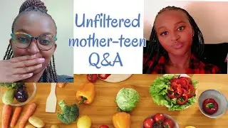 Unfiltered Mother-Daughter Talk While Cooking – Laughs, Love & Real Talk!