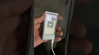 Apple iPod nano 7 Battery problem #apple #ipod #iphone17 #tech #appleiphone #viral #music #retro