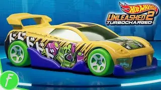 HOT WHEELS UNLEASHED 2 Turbocharged MS-T Suzuka Gameplay HD (PC) | NO COMMENTARY