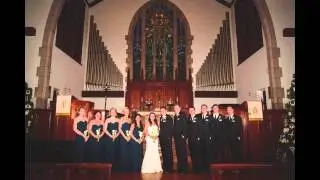 University Club of Jacksonville Wedding -  Lauren + Dave