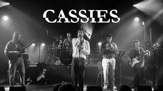 Cassies - Made Of Glass (live at Szene Wien)