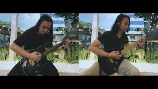 BLACKBVRN - Tersesat (Guitar Playthrough)