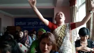 सारा गुरुआमाको   यस्तो अगमबाणी  आयो।।।Sara  Rai||JAYMASHIH TV