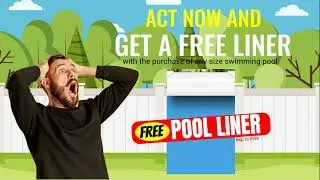 Swimming Pools From Only $599 with FREE LINER! - Island Recreational