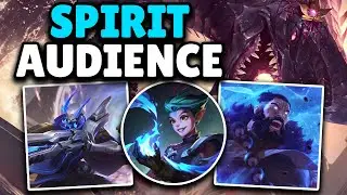 A NEW JHIN DECK With Udyr Stances- Legends of Runeterra