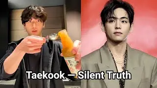 Taekook &mdash; Свет истины среди ложных повествований