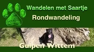 #032 Gulpen Wittem 11-06-2023 lengte 8,8 km met een hoogteverschil van 160 meter.