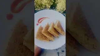 Veg aloo sandwich recipe  in 5 minutes 🥪😍 #viral #food #recipe #indianfoodies #2026
