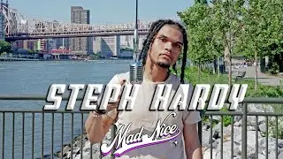 Steph Hardy - On The Low | (MadNiceTV Performance)