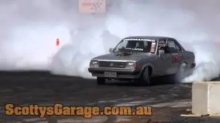 JUSTA6 Gemini Burnout