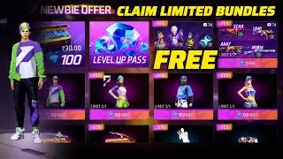 🔥 Free Fire Newbie Offer 😱 99% OFF Clothes & Emotes | Worth It or Not? 💎