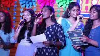 Teachers’ Day Celebrations 2025 @ SHIS Marthandam