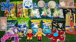 Latest collection of snacks with free gifts inside | snacks unboxing video