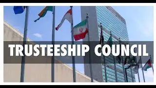 What was the role of the UN Trusteeship Council? One of the principal organs of the United Nations🇺🇳