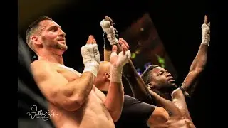 (FULL FIGHT) #LionFight40 J.Lucky Henry vs. Ross Levine