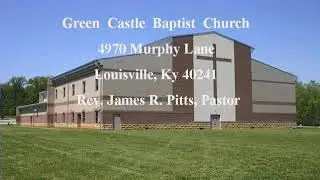 Green Castle Baptist Church - 11AM Service (October 10, 2021)