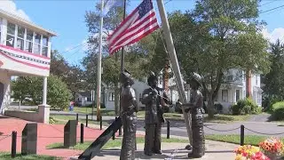 Brockport&rsquo;s 9/11 memorial: Preserving history for the future