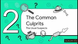 P0107 Code Causes and Fixes for Low MAP Sensor Cir
