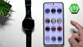 HUAWEI Watch GT 6 Pro Active &mdash; как загрузить больше циферблатов