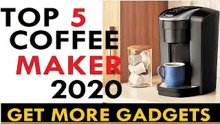 Top 5 Coffee Maker || Top Best Coffee Maker 2020 || Top 5 Best coffee Maker 2020