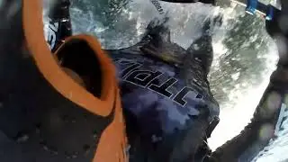 Rickter XFS 1200CC in &Aring;sa Skytteviken September
