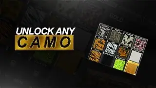 HOW TO UNLOCK EVERY MULTIPLAYER CAMO ON INFINITE WARFARE!!![PS4,XBOXONE]