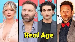 Dangerous Animals Cast Real Name and Age 2025