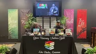 Interview with author Xavier Thomas