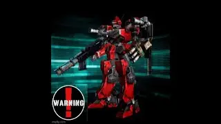 Armored Core 2 Another Age AC Ryuenjin Showcase H+