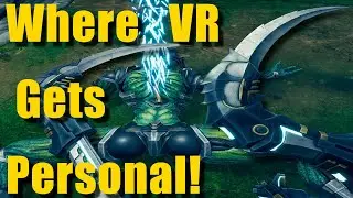Arken Age, Player Expression, and VR