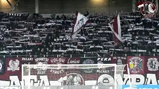 ΑΕΛ-ατρόμητος 0-0 (21.12.2025) | Larissa Gate 1 official 