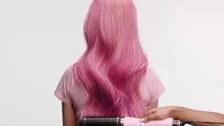 ghd duet blowdry&trade; Limited Edition Hair Dryer Brush pink-sorbet