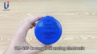 LONG-JOIN UM Series 205C Rotary Lock Photocontrol: Reliable Fail-On Safety Solution! #longjoin