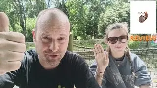 ZOO DE CERZA (FRANKRIJK) - Beoordeling /Avis / Review