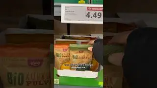 Суперфуд, который вы обязаны попробовать ♻️ #германия #жизньвгермании #спирулина