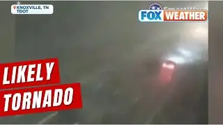 Likely Tornado Kills At Least 2 In Tennessee