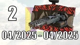 Crossout Clips (Ship Fusion Part 2 - 04/2025 - 04/2025)